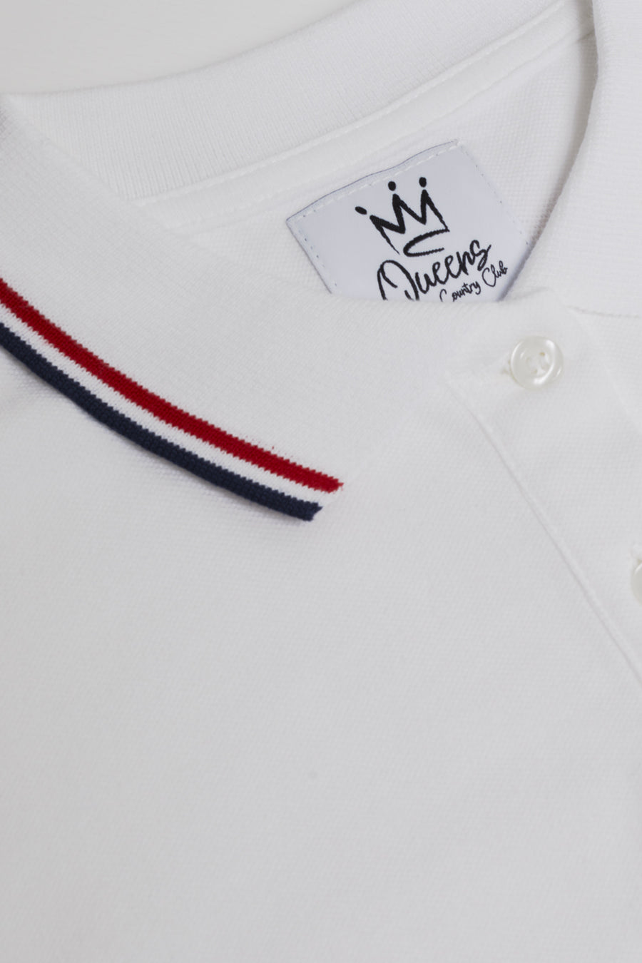 Women's Crown Q Logo Polo Shirts