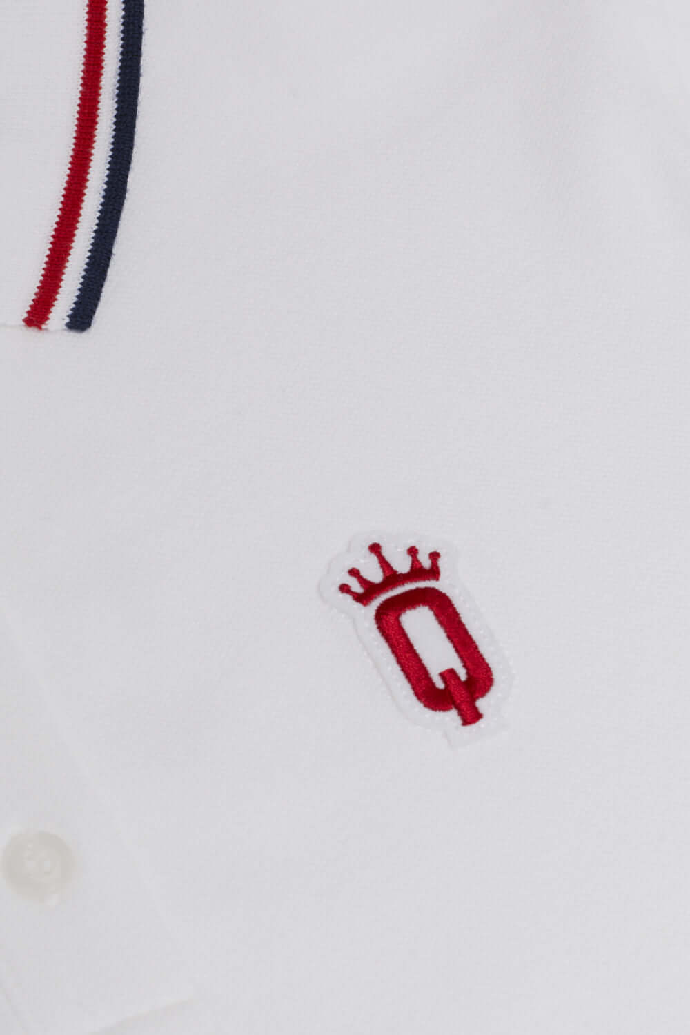 Women's Crown Q Logo Polo Shirts - Queens Country Club