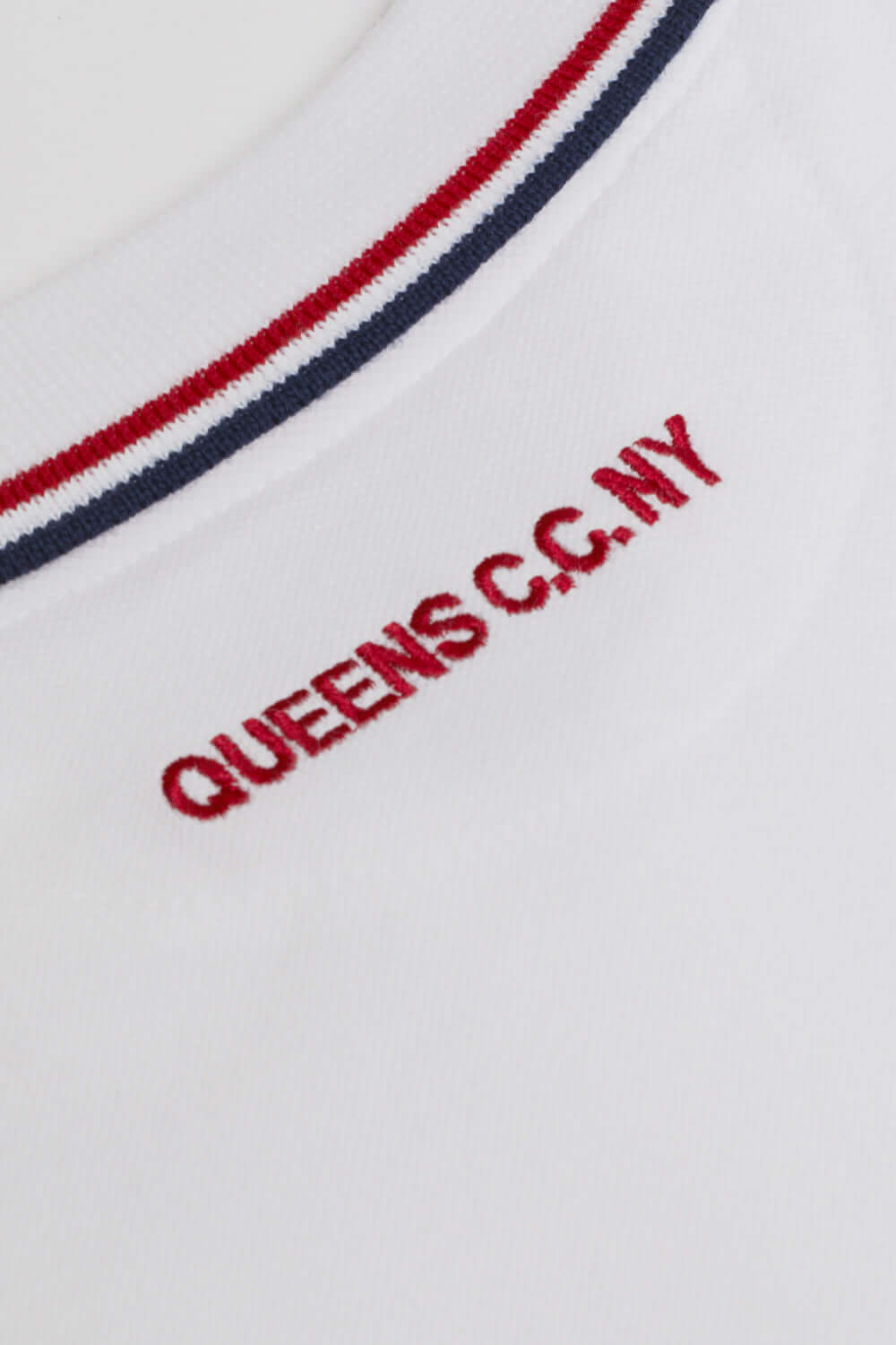 Women's Crown Q Logo Polo Shirts - Queens Country Club