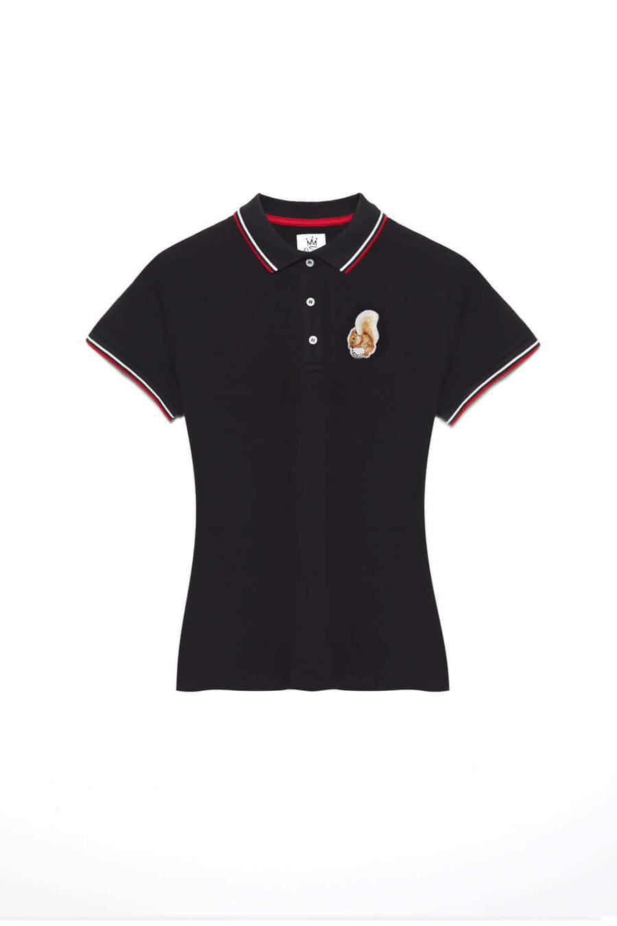 Pique Jersey Polo