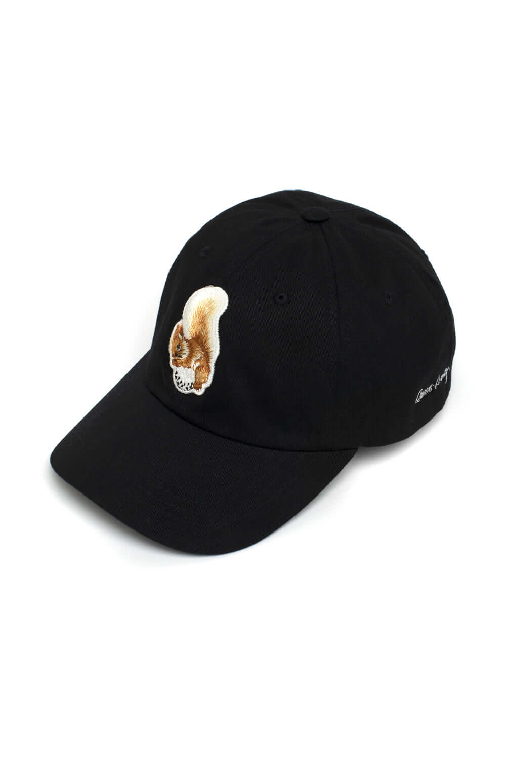 Black Golf Hat