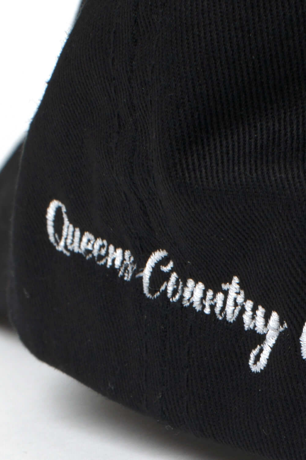 Fine Quality Embroidery
