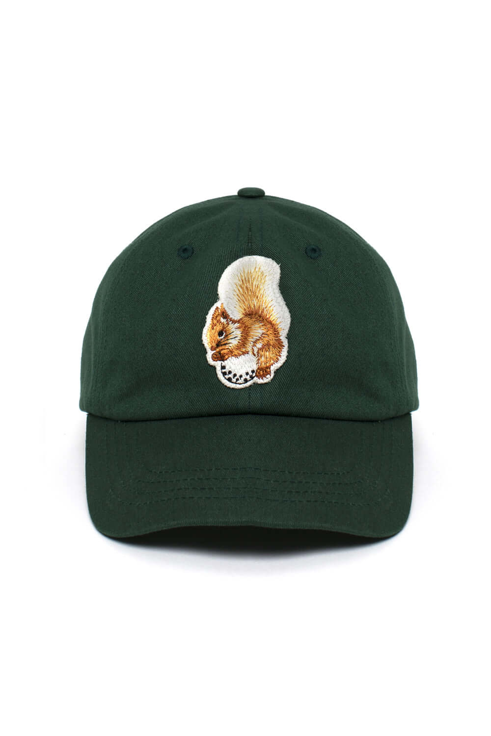 Green Color Golf Daddy Hat