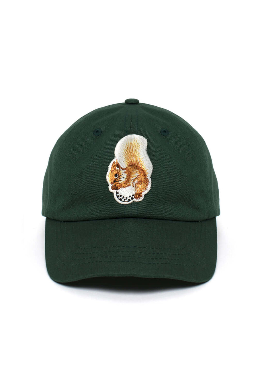 Green Color Golf Daddy Hat