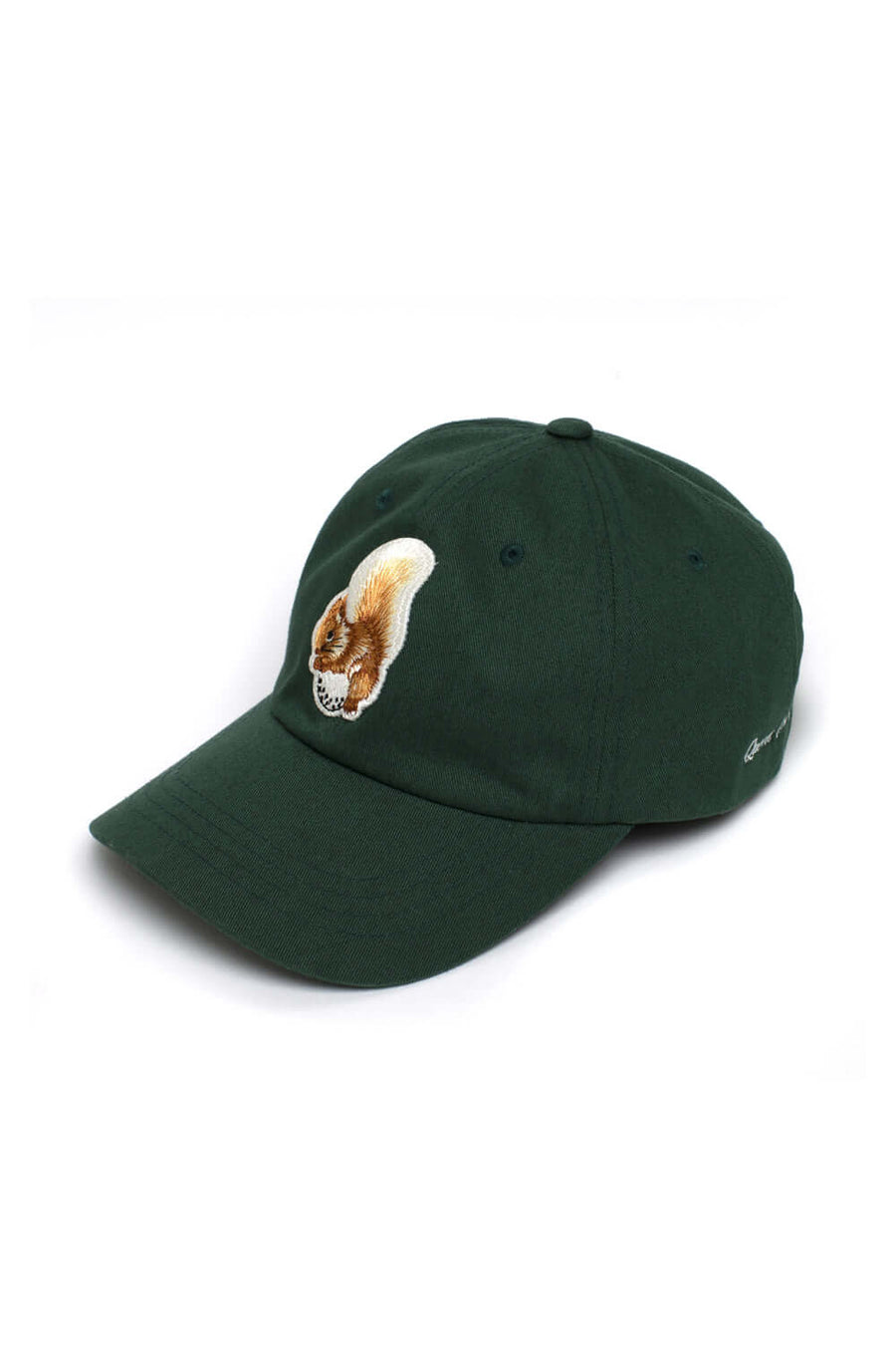 Daddy Hat with Squirrel Patch - Queens Country Club