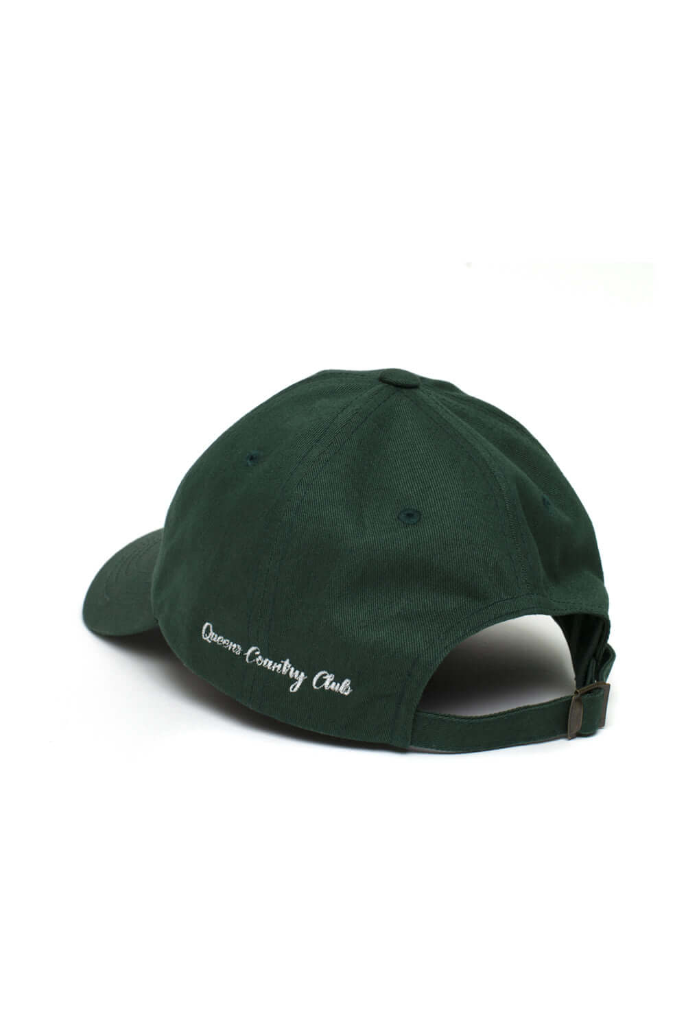 Daddy Hat with Squirrel Patch - Queens Country Club