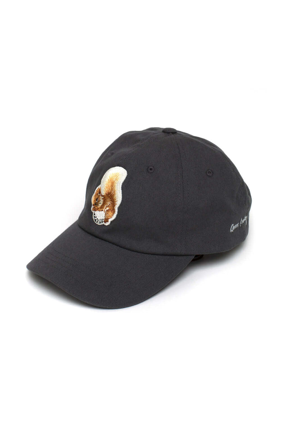 Daddy Hat with Squirrel Patch - Queens Country Club