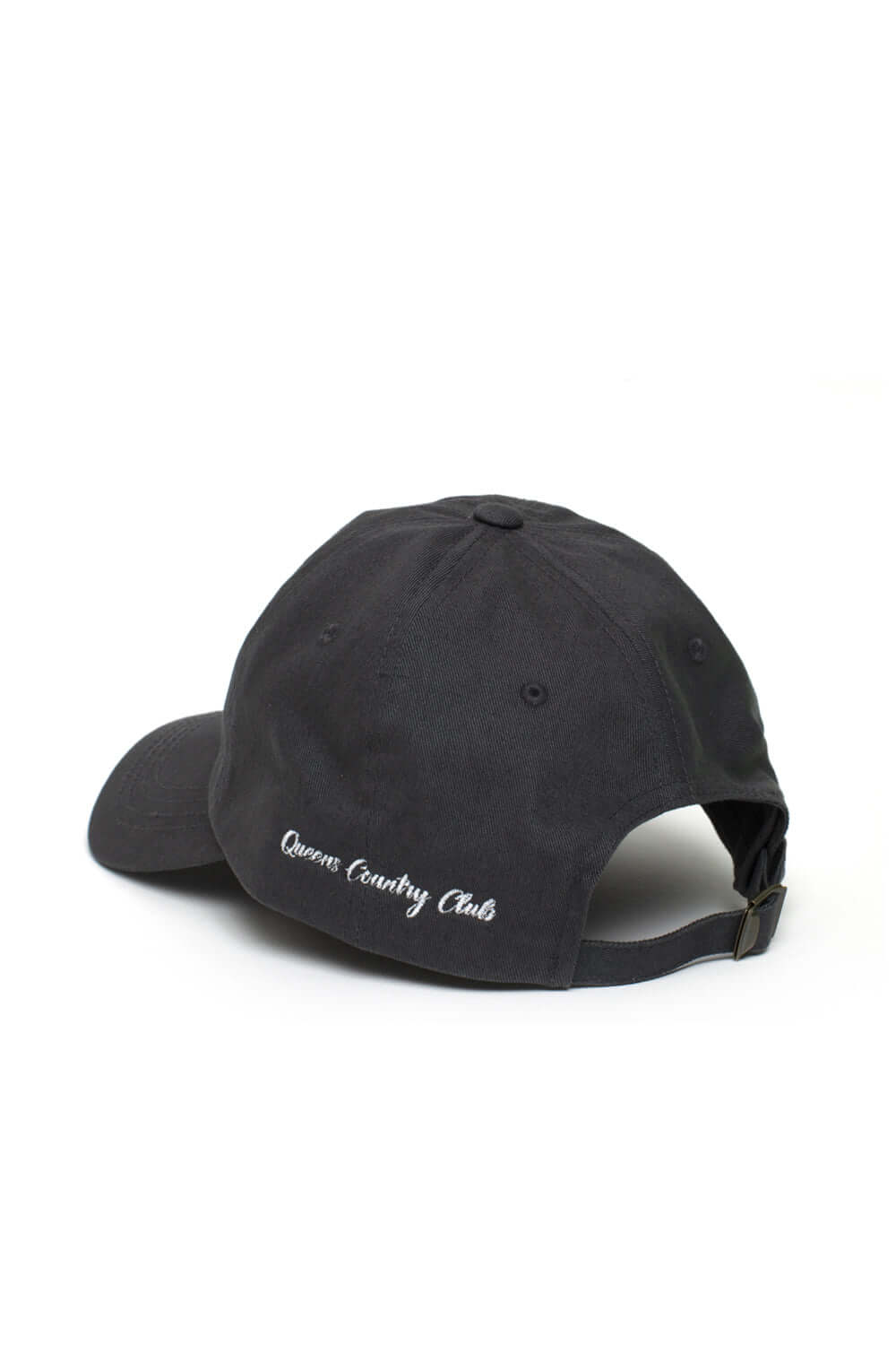 Daddy Hat with Squirrel Patch - Queens Country Club