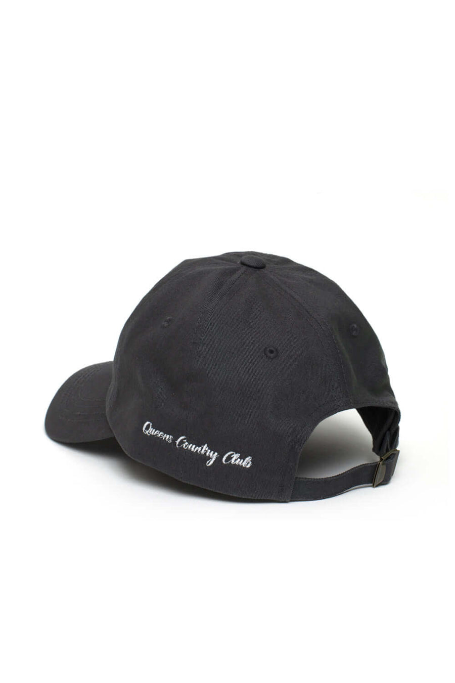Daddy Hat with Squirrel Patch - Queens Country Club