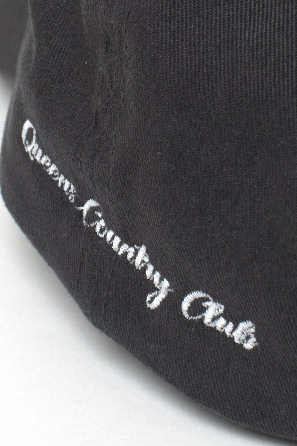 Daddy Hat with Squirrel Patch - Queens Country Club