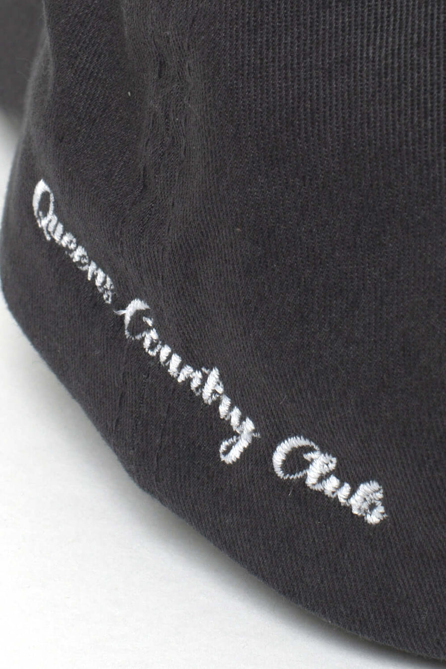 Daddy Hat with Squirrel Patch - Queens Country Club