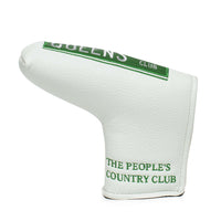 Putter Cover - Queens Country Club