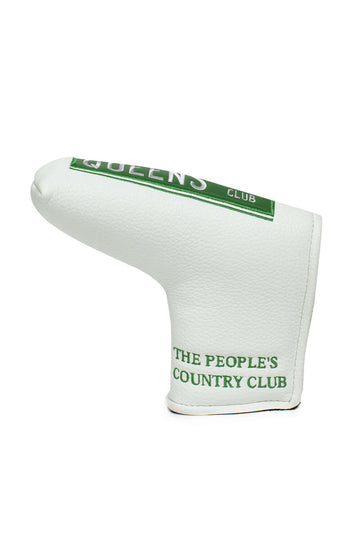 Putter Cover - Queens Country Club