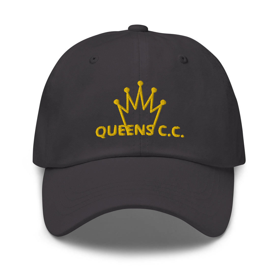 Crown Queens CC Dad hat