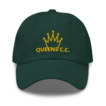 Crown Queens CC Dad hat