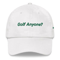 "Golf Anyone?" Dad hat