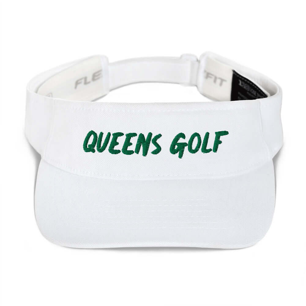Visor - Queens Golf - Queens Country Club