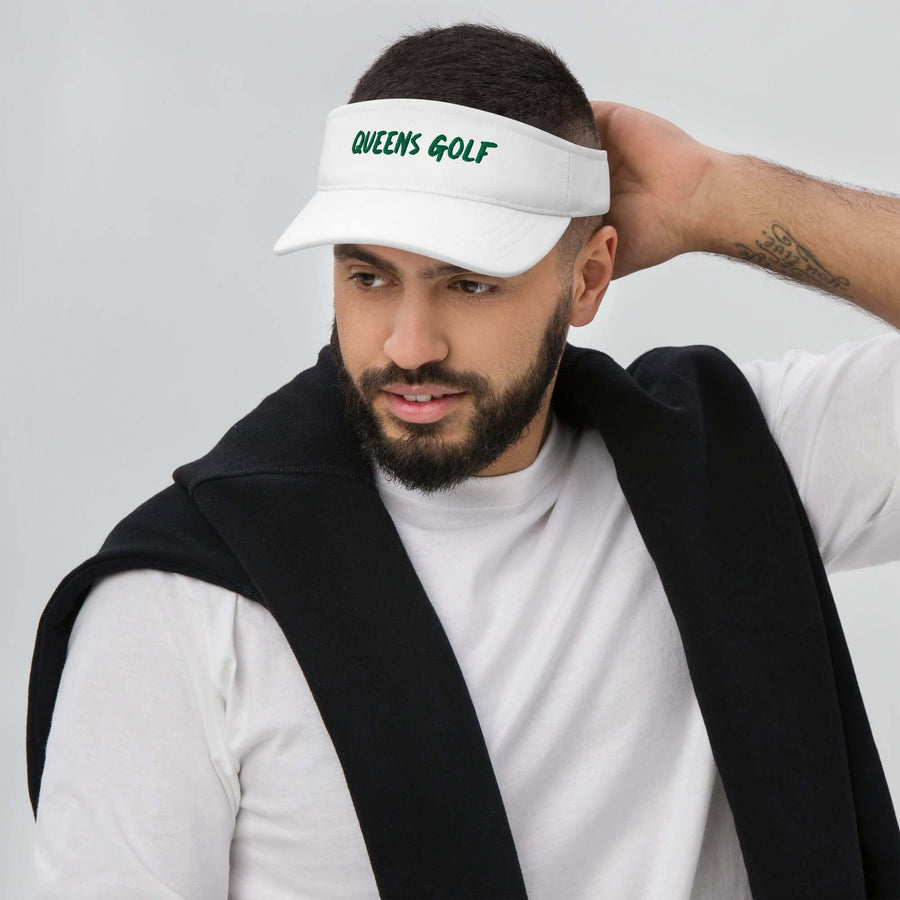 Visor - Queens Golf - Queens Country Club