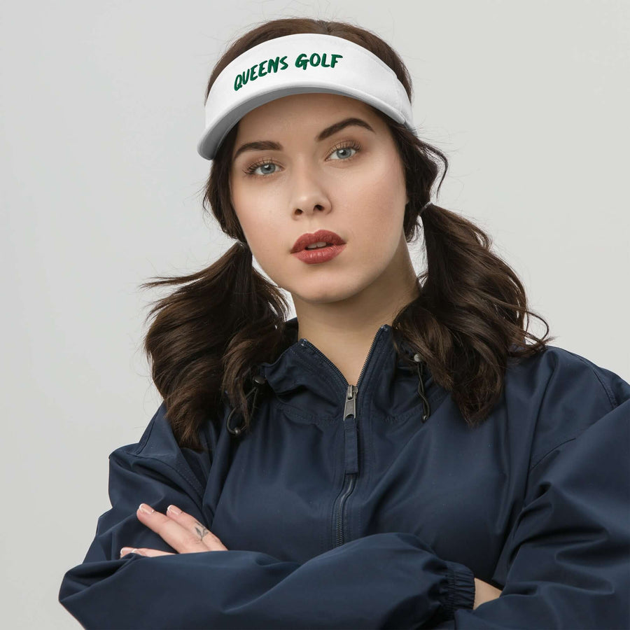 Visor - Queens Golf - Queens Country Club
